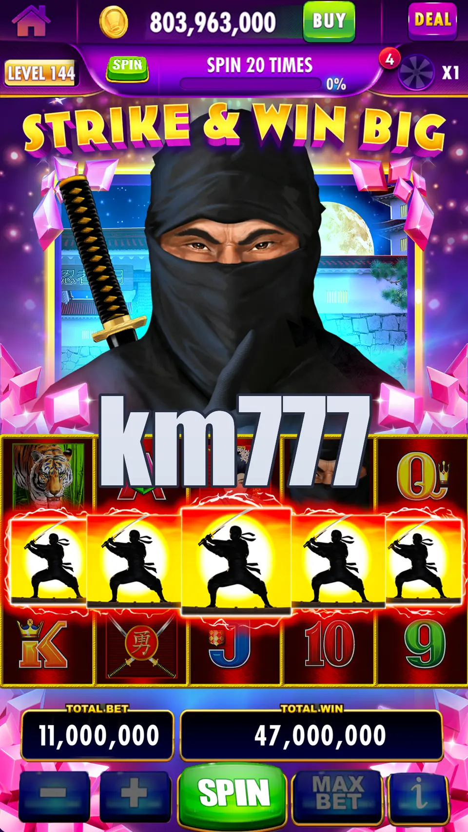 km777 APK