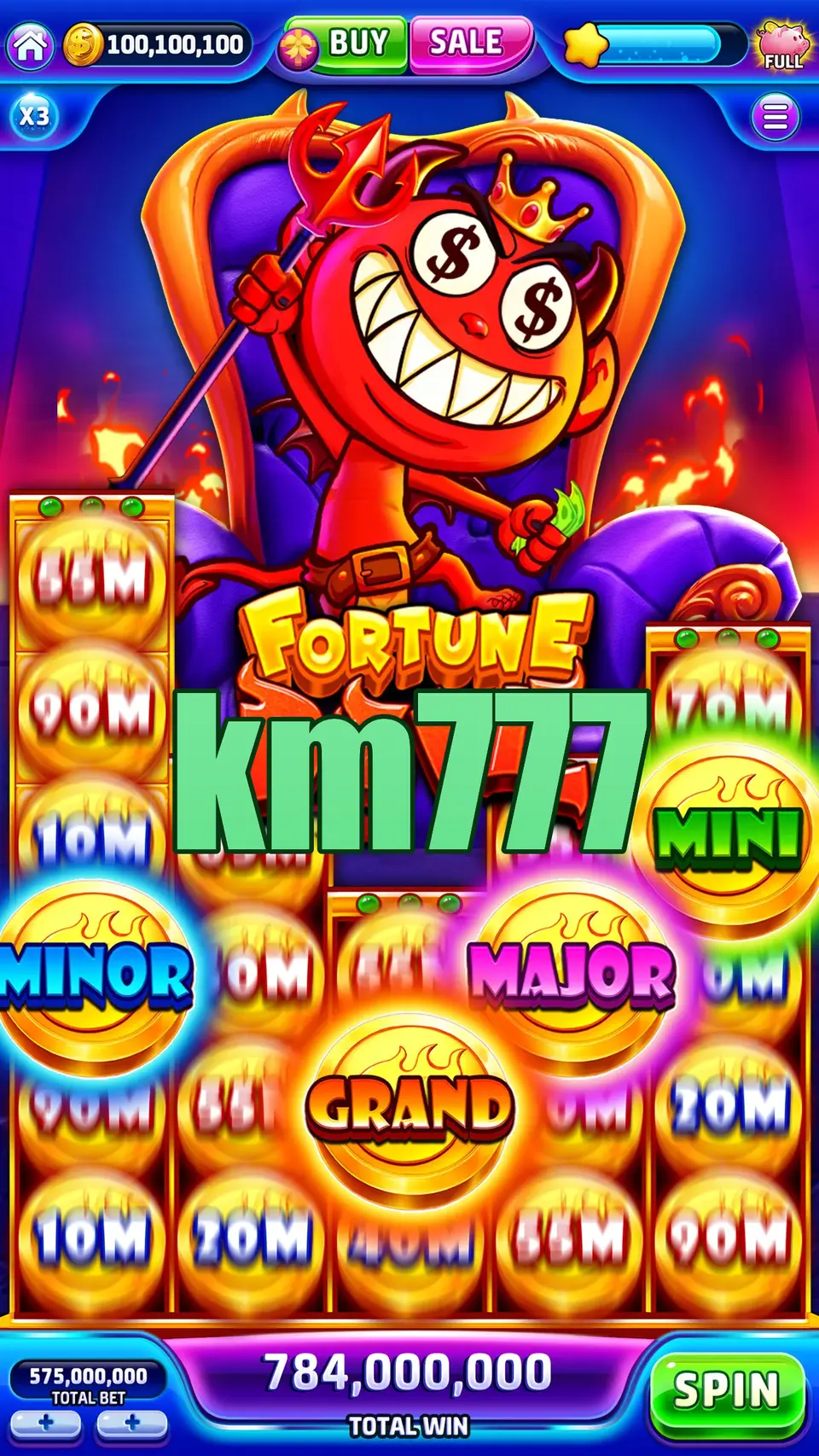km777 APK