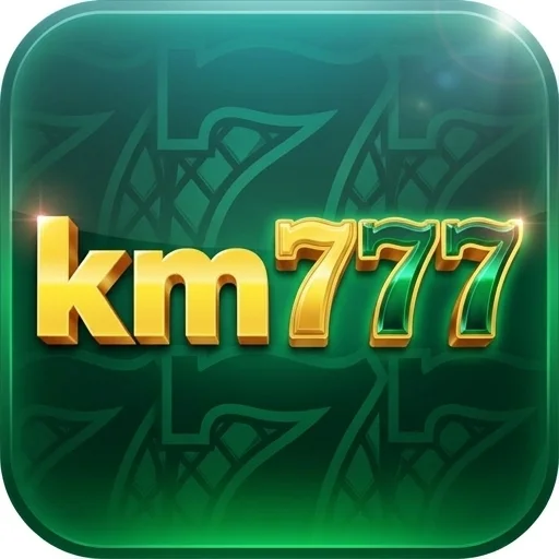 km777 Logo - Resmi