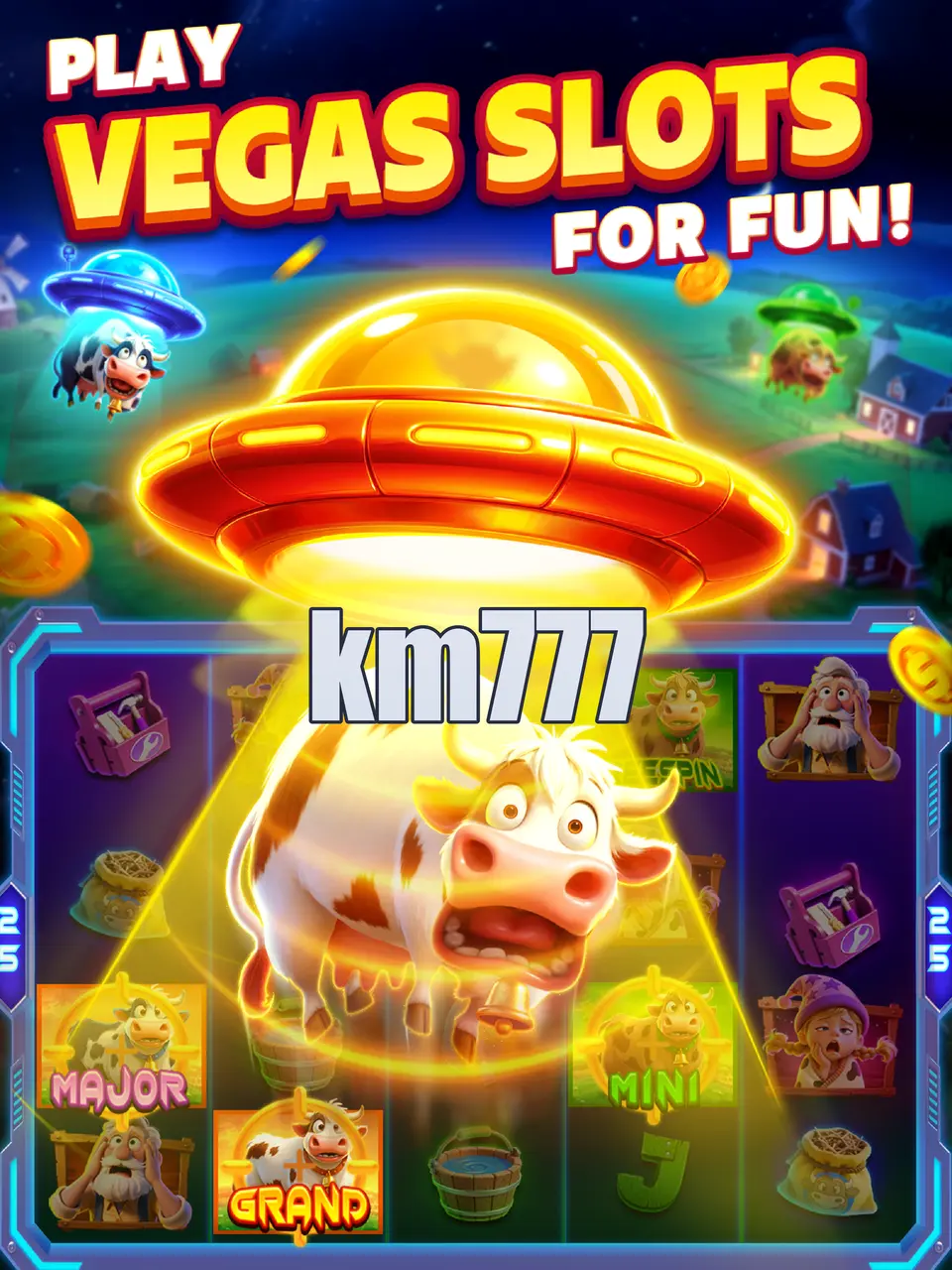 km777 Tangkapan Layar Resmi APK